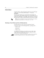 Preview for 96 page of Xerox CX240 User Manual