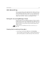 Preview for 107 page of Xerox CX240 User Manual