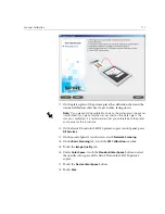 Preview for 121 page of Xerox CX240 User Manual