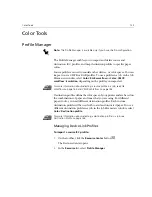 Preview for 135 page of Xerox CX240 User Manual