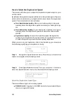 Предварительный просмотр 35 страницы Xerox D1015 User Manual