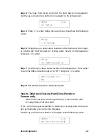 Preview for 40 page of Xerox D1015 User Manual