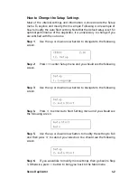 Предварительный просмотр 42 страницы Xerox D1015 User Manual