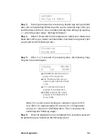 Предварительный просмотр 54 страницы Xerox D1015 User Manual