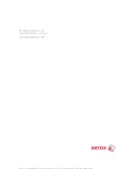 Preview for 74 page of Xerox D1015 User Manual