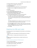 Preview for 11 page of Xerox D110 Installation Manual