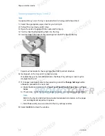 Предварительный просмотр 26 страницы Xerox D125 User Manual