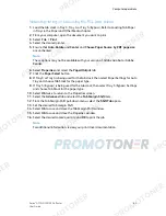 Предварительный просмотр 39 страницы Xerox D125 User Manual