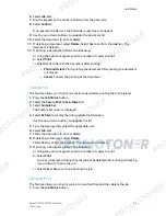 Предварительный просмотр 43 страницы Xerox D125 User Manual