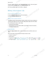 Предварительный просмотр 48 страницы Xerox D125 User Manual