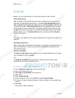 Предварительный просмотр 50 страницы Xerox D125 User Manual