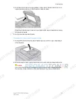 Предварительный просмотр 57 страницы Xerox D125 User Manual