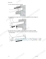 Предварительный просмотр 62 страницы Xerox D125 User Manual