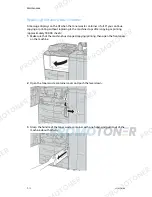 Предварительный просмотр 64 страницы Xerox D125 User Manual