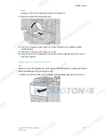 Предварительный просмотр 73 страницы Xerox D125 User Manual