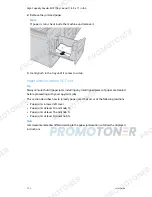 Предварительный просмотр 110 страницы Xerox D125 User Manual