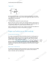 Предварительный просмотр 144 страницы Xerox D125 User Manual