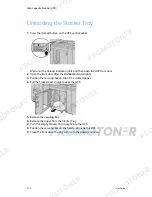 Предварительный просмотр 158 страницы Xerox D125 User Manual