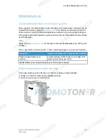 Предварительный просмотр 187 страницы Xerox D125 User Manual