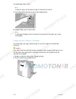 Предварительный просмотр 192 страницы Xerox D125 User Manual