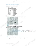 Предварительный просмотр 201 страницы Xerox D125 User Manual