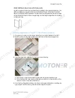 Предварительный просмотр 261 страницы Xerox D125 User Manual