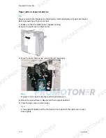 Предварительный просмотр 284 страницы Xerox D125 User Manual