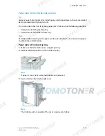 Предварительный просмотр 285 страницы Xerox D125 User Manual