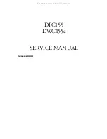 Preview for 2 page of Xerox DFC155 Service Manual & Spare Parts List