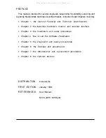 Preview for 4 page of Xerox DFC155 Service Manual & Spare Parts List