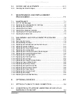 Preview for 7 page of Xerox DFC155 Service Manual & Spare Parts List