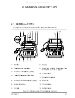 Предварительный просмотр 13 страницы Xerox DFC155 Service Manual & Spare Parts List