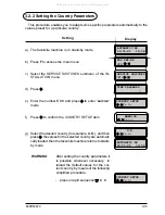 Preview for 47 page of Xerox DFC155 Service Manual & Spare Parts List