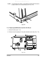 Предварительный просмотр 107 страницы Xerox DFC155 Service Manual & Spare Parts List