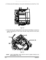 Предварительный просмотр 110 страницы Xerox DFC155 Service Manual & Spare Parts List