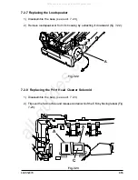 Preview for 111 page of Xerox DFC155 Service Manual & Spare Parts List