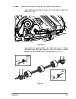 Preview for 115 page of Xerox DFC155 Service Manual & Spare Parts List