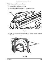 Предварительный просмотр 117 страницы Xerox DFC155 Service Manual & Spare Parts List