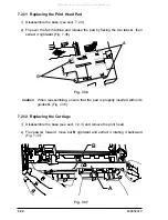 Preview for 118 page of Xerox DFC155 Service Manual & Spare Parts List