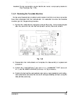 Предварительный просмотр 129 страницы Xerox DFC155 Service Manual & Spare Parts List