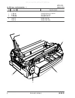 Preview for 140 page of Xerox DFC155 Service Manual & Spare Parts List