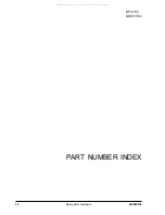 Preview for 150 page of Xerox DFC155 Service Manual & Spare Parts List