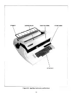 Предварительный просмотр 16 страницы Xerox Diablo 1610 Manual
