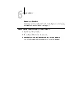 Preview for 110 page of Xerox Digital copier printers User Manual