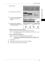 Preview for 21 page of Xerox DocuCentre III C3100 Manual