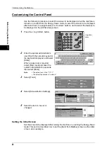 Preview for 22 page of Xerox DocuCentre III C3100 Manual