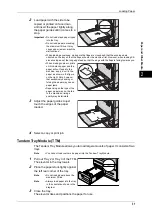 Preview for 33 page of Xerox DocuCentre III C3100 Manual