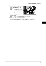 Preview for 37 page of Xerox DocuCentre III C3100 Manual