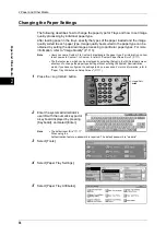 Preview for 38 page of Xerox DocuCentre III C3100 Manual