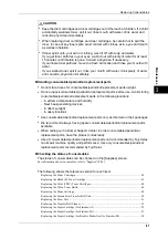 Preview for 43 page of Xerox DocuCentre III C3100 Manual